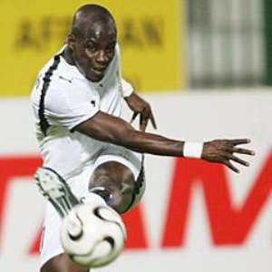 Appiah Still Key To Our Hopes – LeRoy
